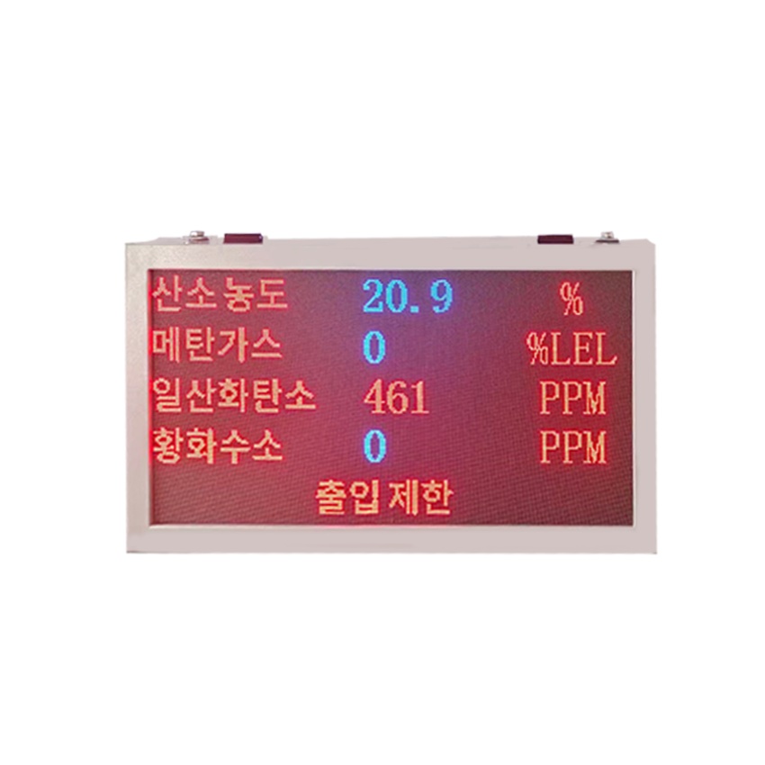 South-Korea-Farm-Gas -Monitoring-Project