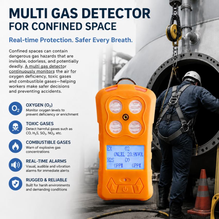 multi-gas-detector