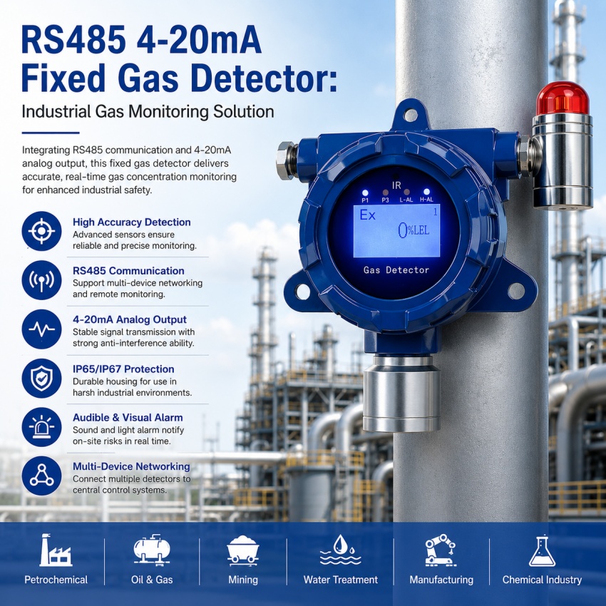 rs485-fixed-gas-detector
