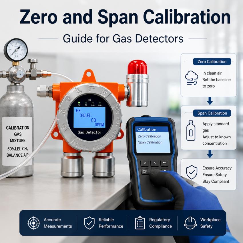 zero-and-span-calibration