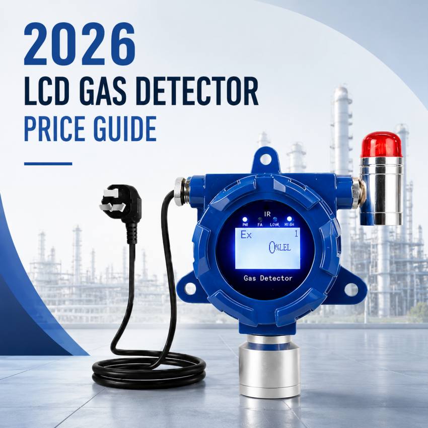 2026-LCD-GAS-detector-price-guide