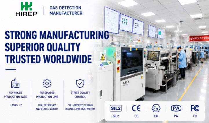 Our Manufacturing Facility