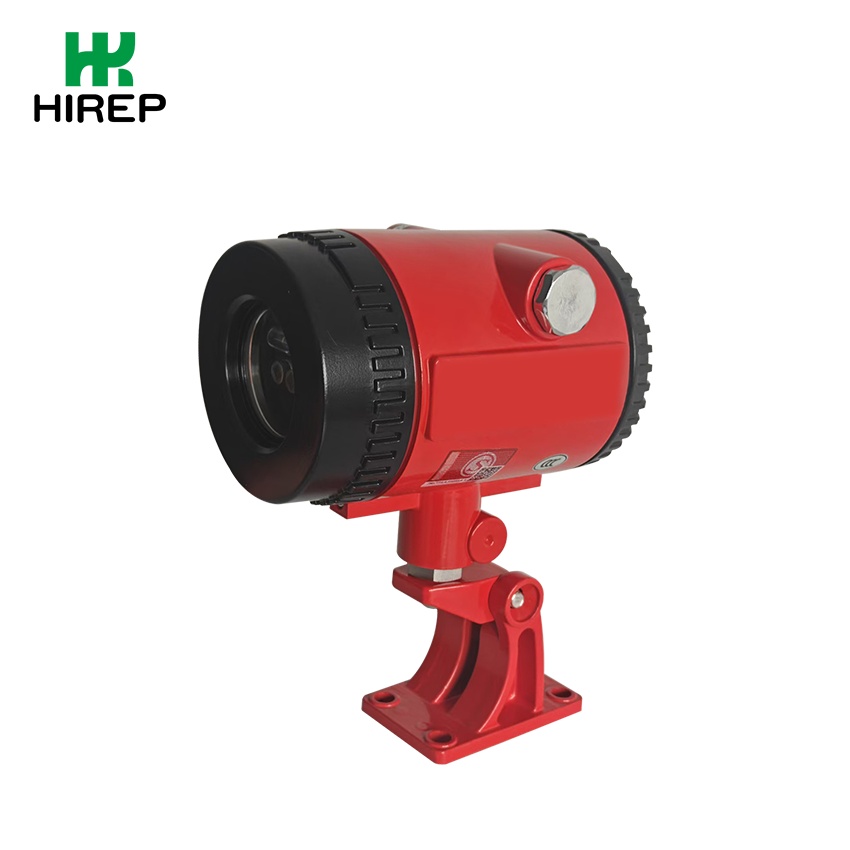 HRP-H1000UVIR2 Point-Type UV/IR Flame Detector for Industrial Fire Detection