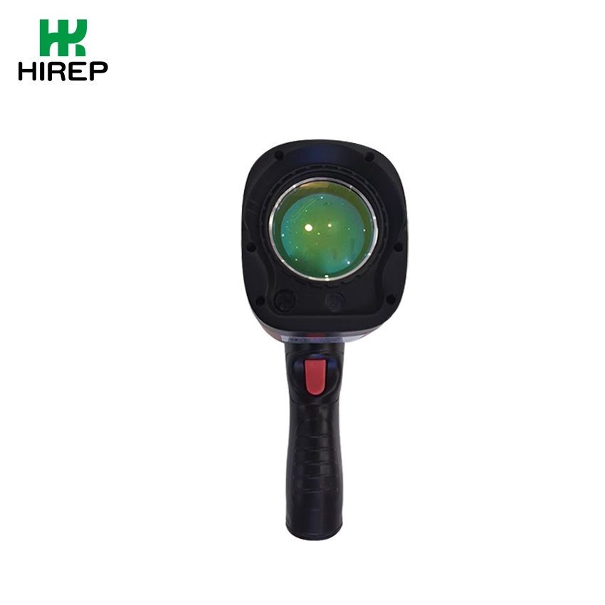 HRP-580 Gun-Type Laser Telemetry Meter – Long-Range Laser Distance Meter