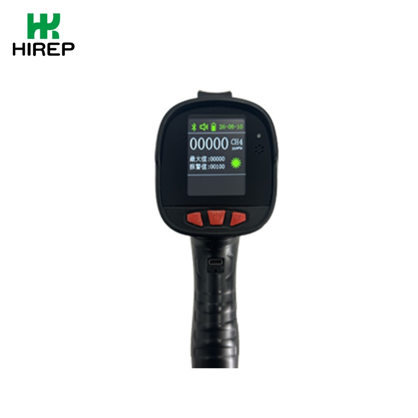 HRP-580 Gun-Type Laser Telemetry Meter – Long-Range Laser Distance Meter
