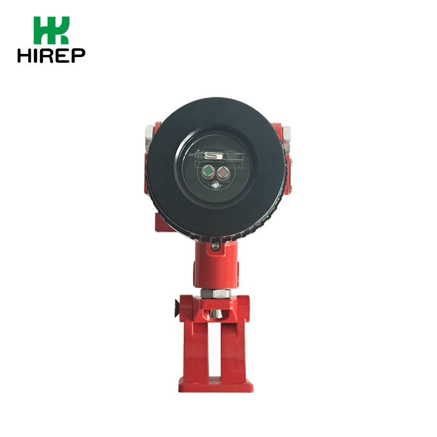 HRP-H1000UVIR2 Point-Type UV/IR Flame Detector for Industrial Fire Detection