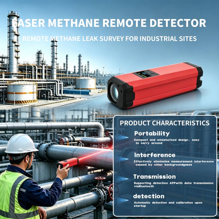 HRP530 Mini Handheld Remote Gas Detector-1