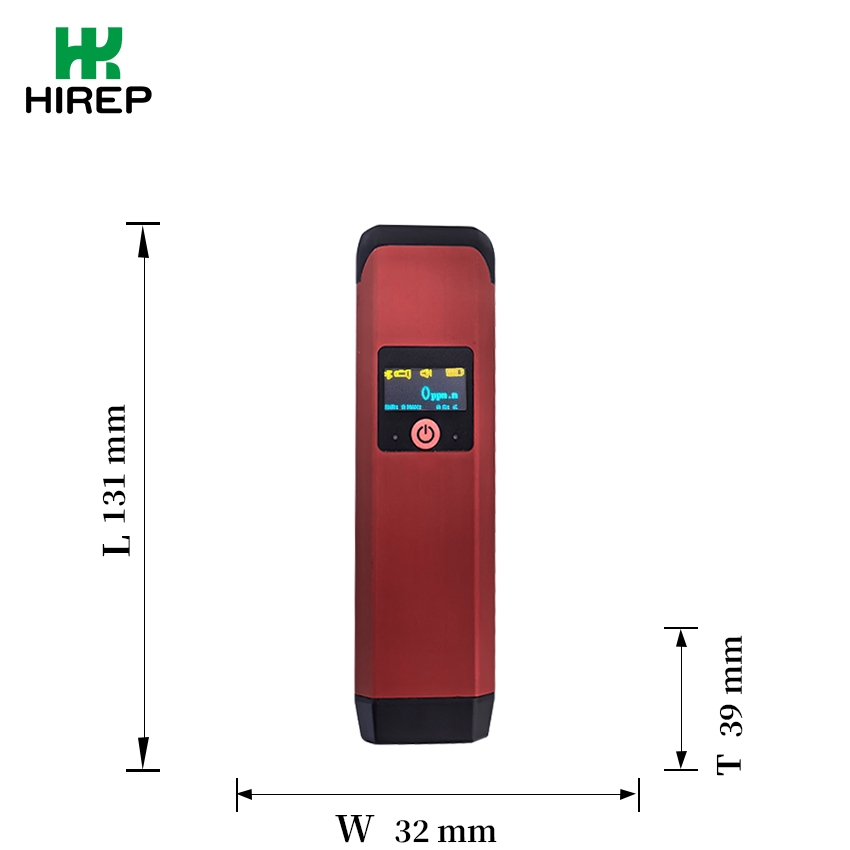 HRP530 Mini Handheld Remote Gas Detector