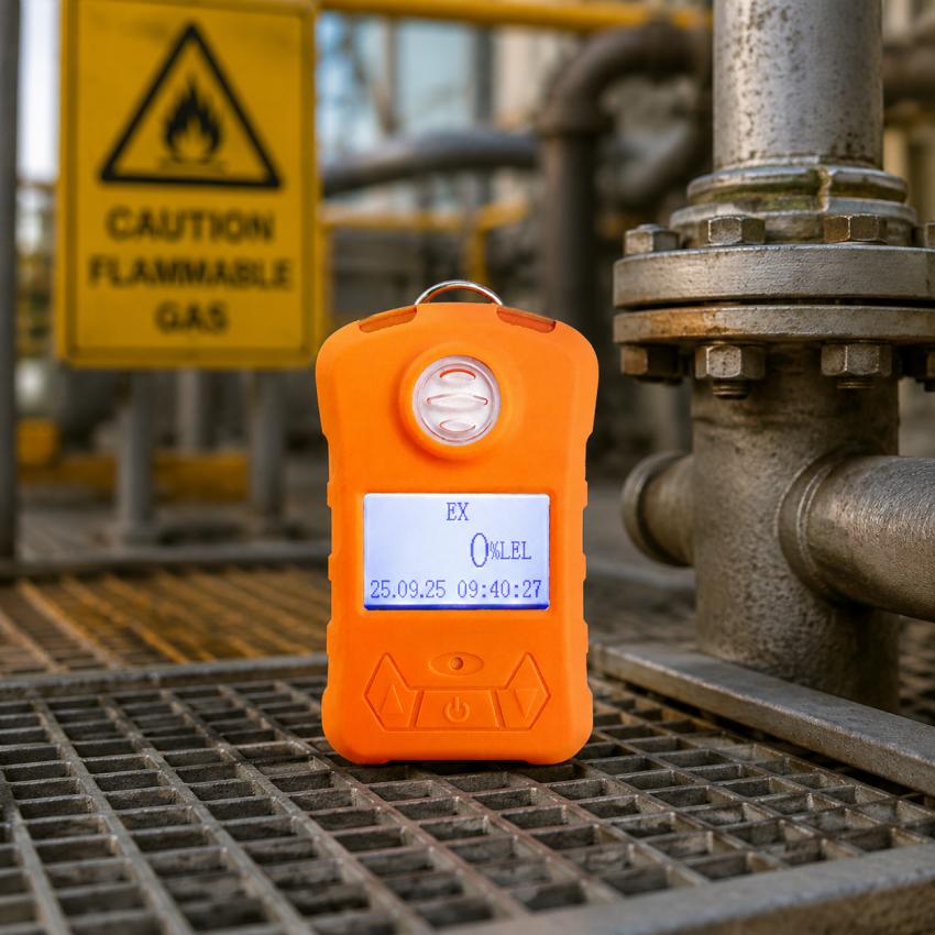 Gas detector: a complete guide to industrial safety gas detection