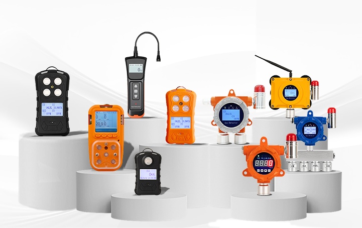 Gas Detector Manufacturer & OEM ODM Supplier