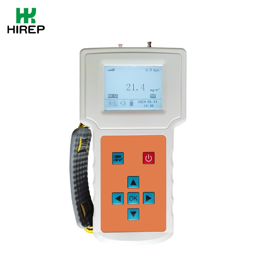 HRP-670 Tetrahydrothiophene Detector | Portable THT Gas Detector