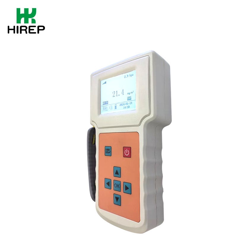 HRP-670 Tetrahydrothiophene Detector | Portable THT Gas Detector