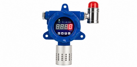 Fixed Digital Gas Detector Calibration and Setting Guide