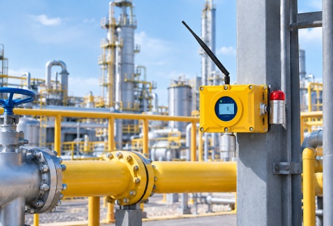 Magnetic Fixed Gas Detector Sensitivity Setting Guide